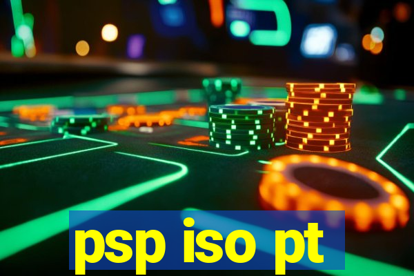 psp iso pt-br